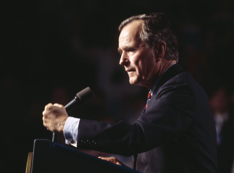 bush