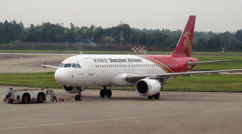 China Airline Shenzhen China Airline Shenzhen