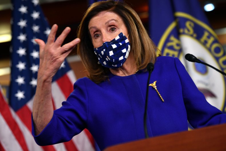 Nancy Pelosi