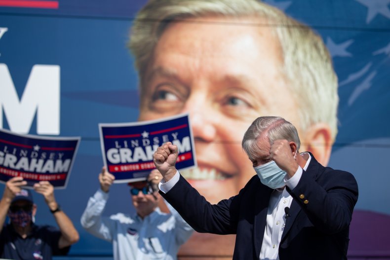 Lindsey Graham