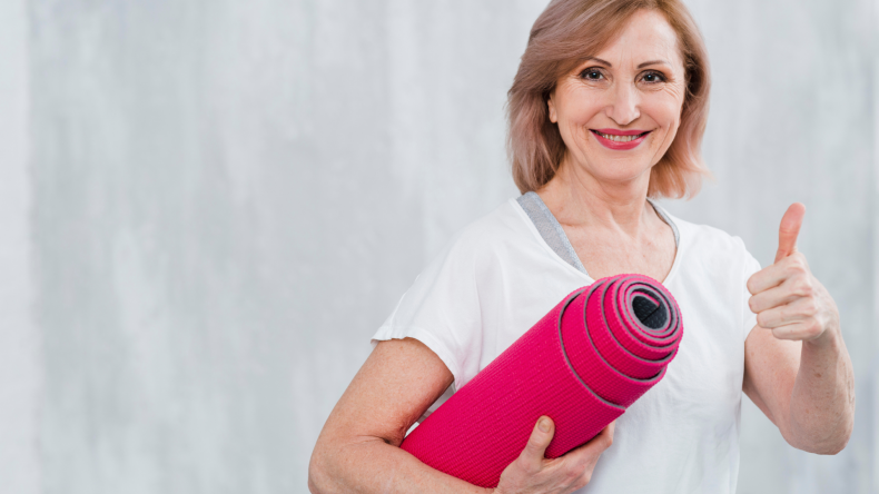 Mind Body Positivity for Menopausal Women