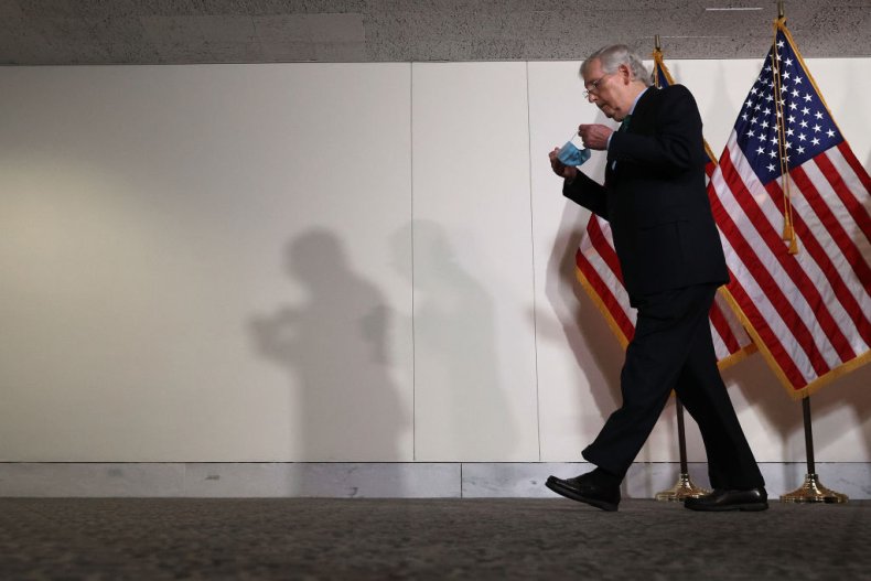 Mitch McConnell