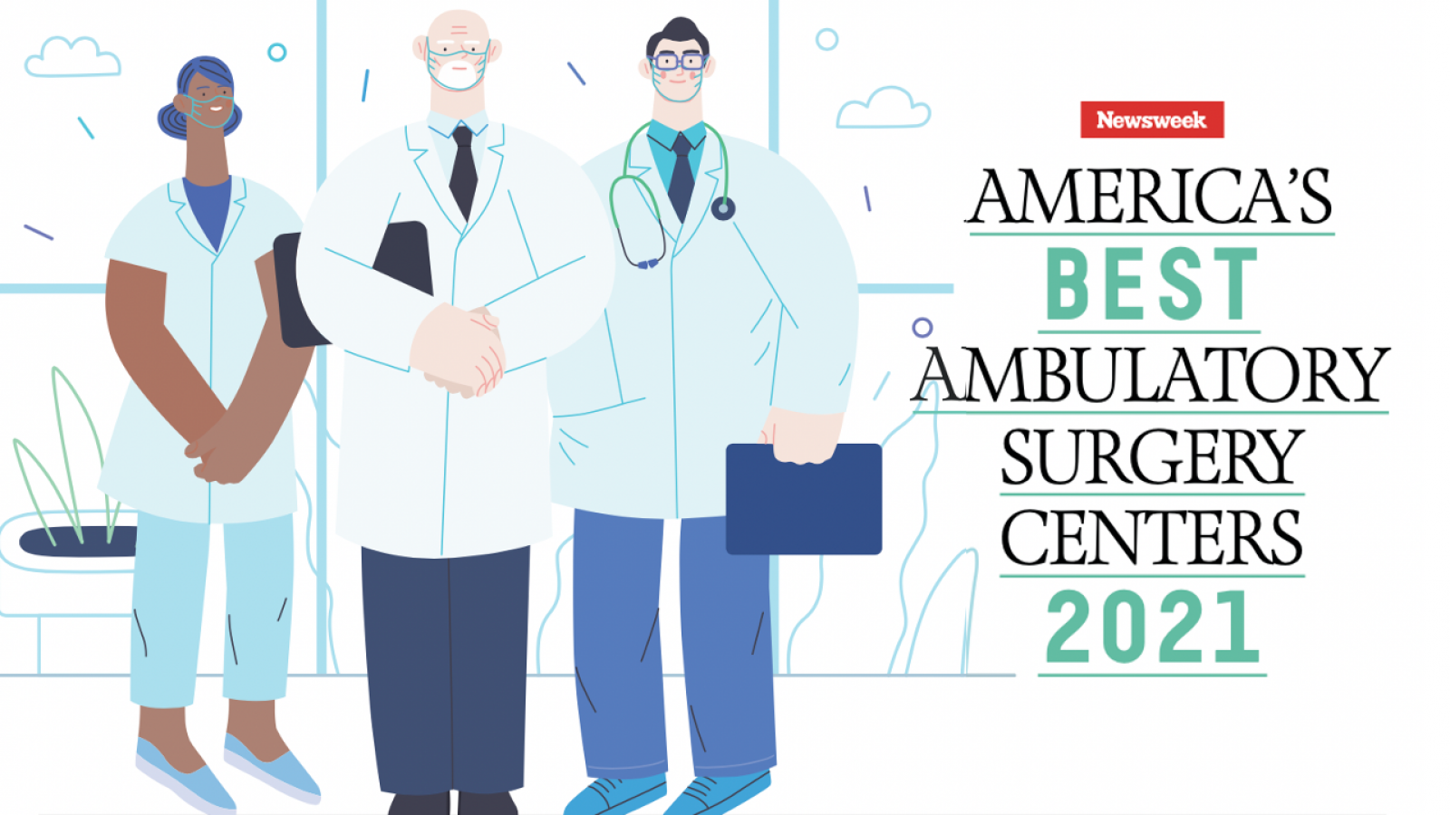 Americas Best Ambulatory Surgery Centers 2021