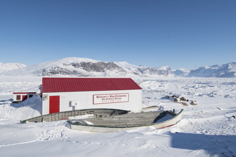 Baffin Island
