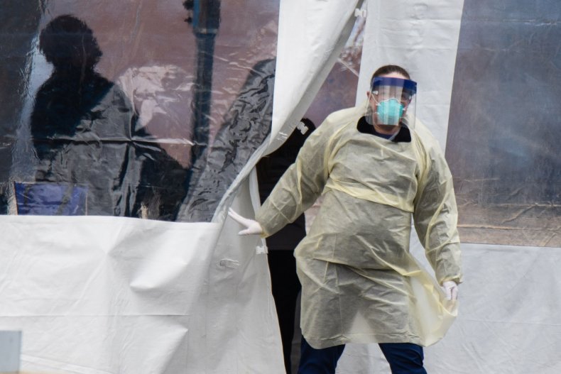 Coronavirus in U.S.