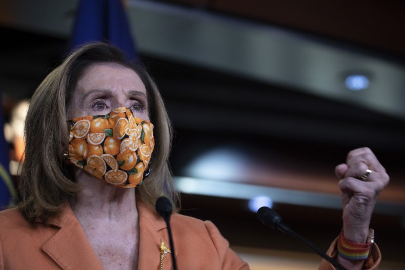 nancy pelosi deadline stimulus nancy pelosi deadline stimulus