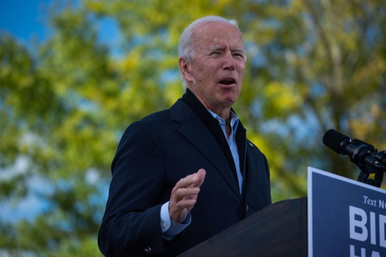 joe biden nigeria protests