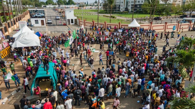 Lagos protests