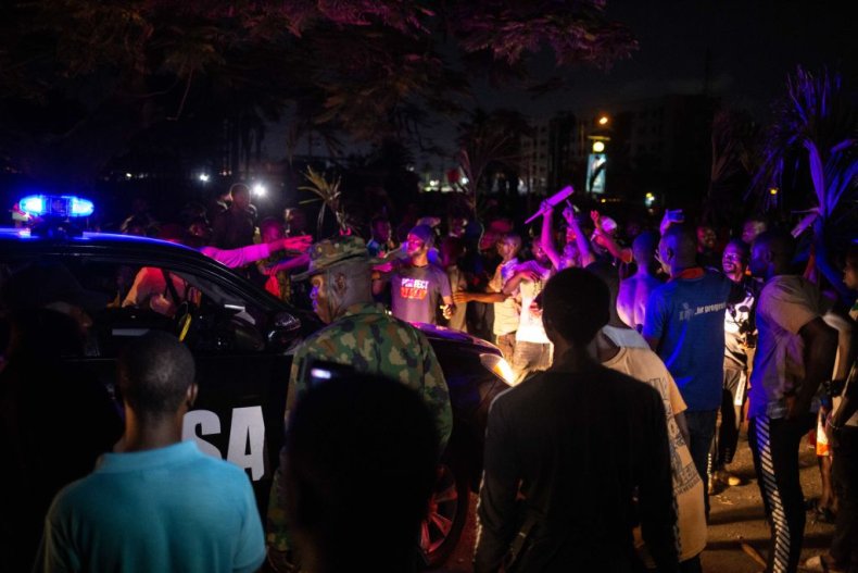 Lagos protests