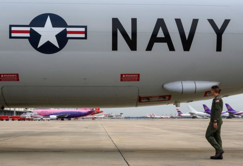 U.S. Navy Aircraft