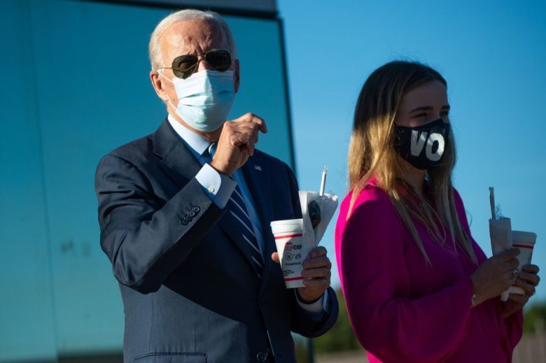 Joe Biden campaign