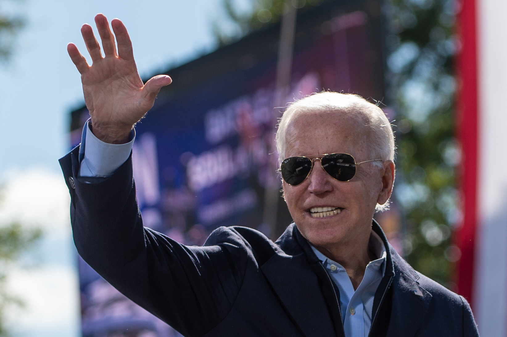 Lawyers At Firm Tied To Trump Campaign Donate Thousands Of Dollars To Biden