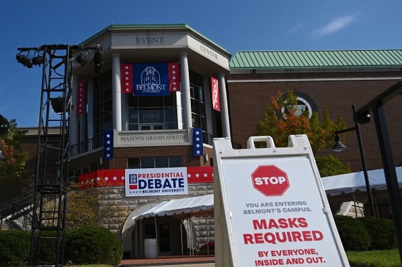 Belmont University Debate
