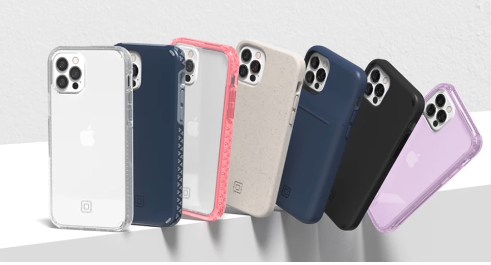 Speck Presidio Perfect-Clear iPhone 12 mini Cases Best iPhone 12 mini -  $39.99