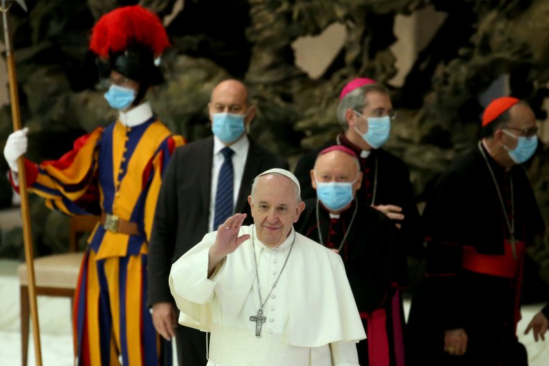 Pope Francis