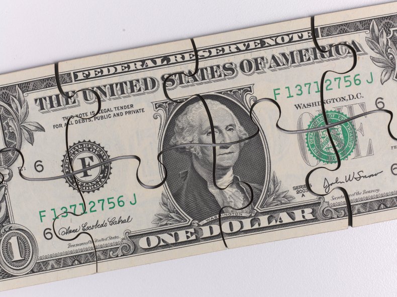 Dollar bill