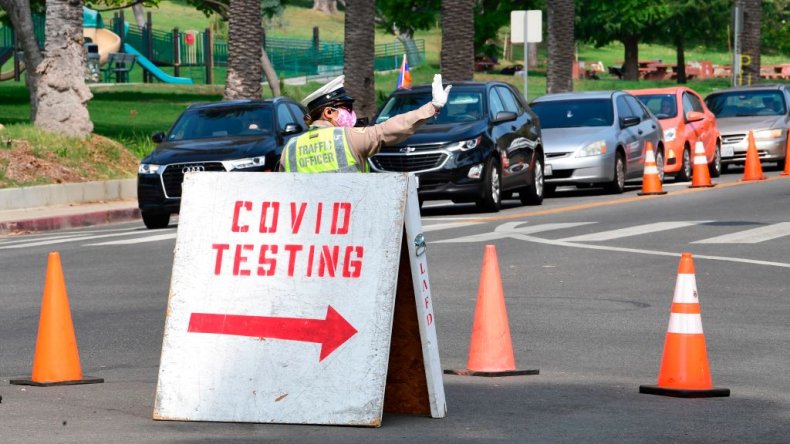 Test COVID