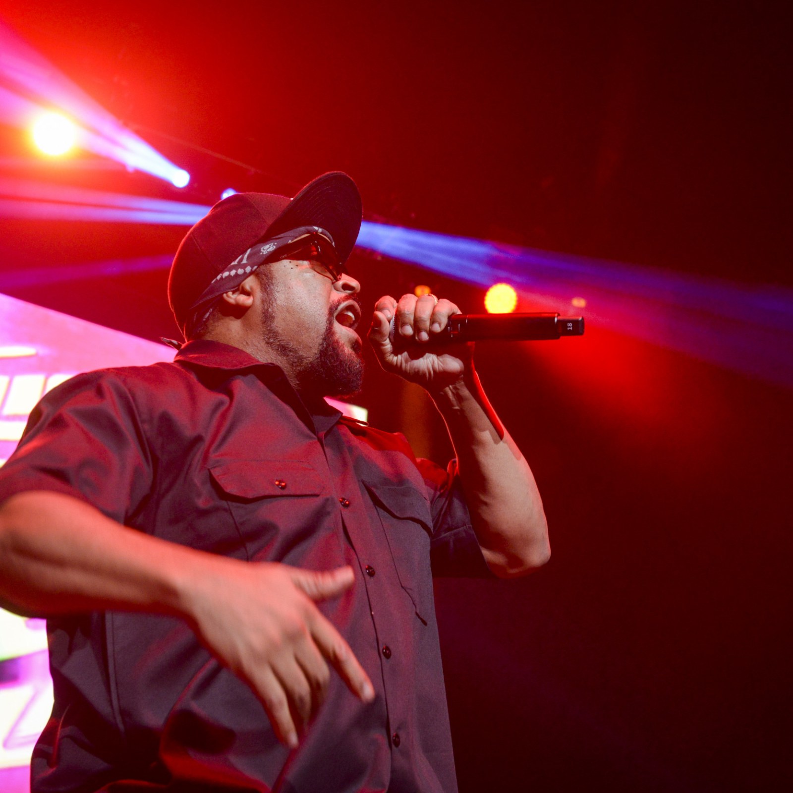 Ice Cube Self Rapper Ice Cube Rapper
