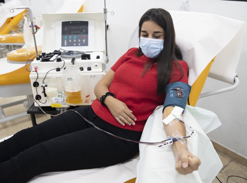 COVID-19 Plasma