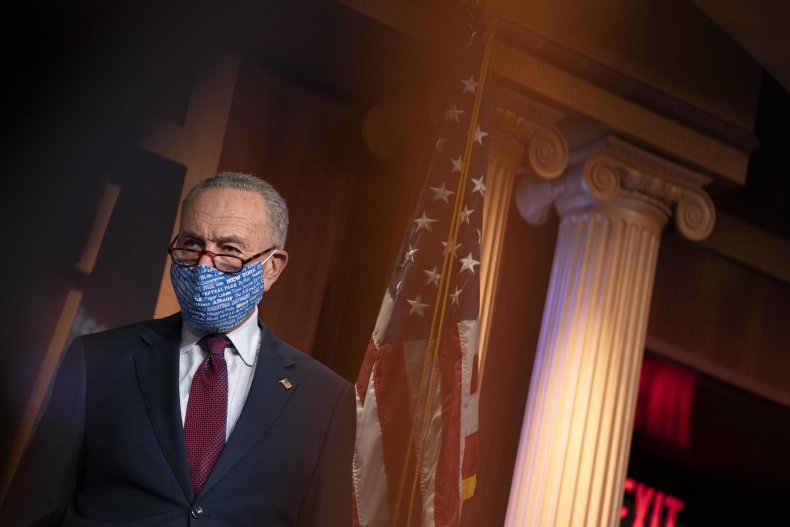 Chuck Schumer