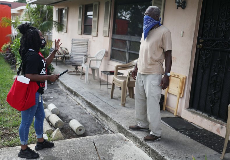 florida black voters