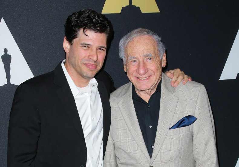 Mel Brooks