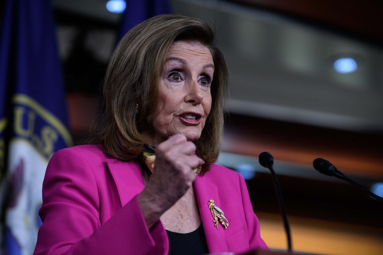 donald trump nancy pelosi stimulus checks