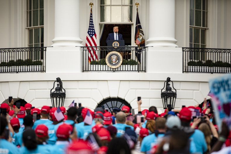 Trump White House