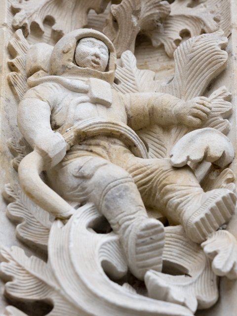 CUL_Map_Gargoyles_Salamanca Cathedral