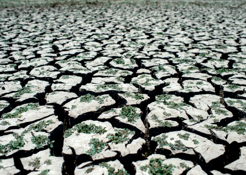 Drought in Chile