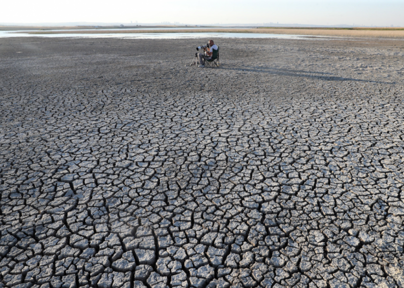 Drought in Turkey