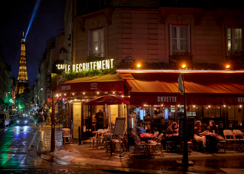 Paris bars to close as Covid-19 alert is raised to maximum