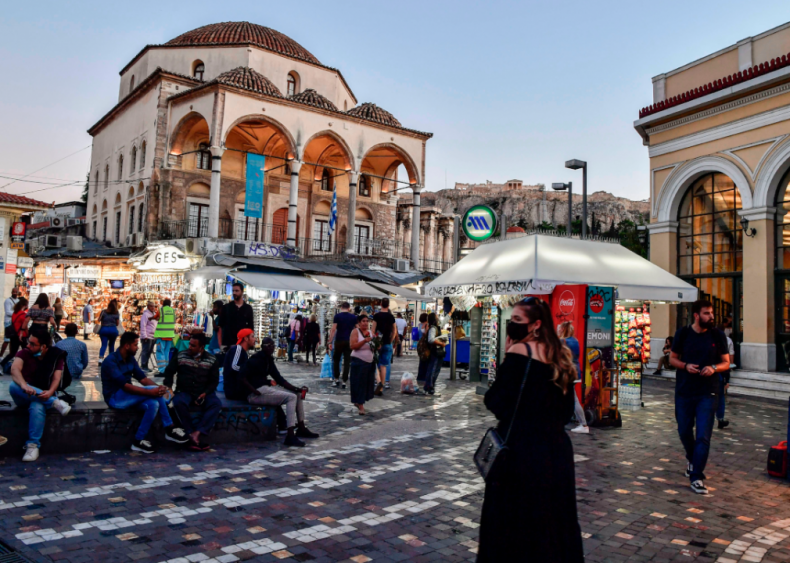 After hours gathering discouraged in Athens