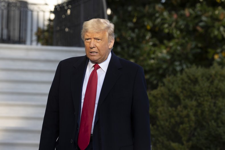 President Donald Trump