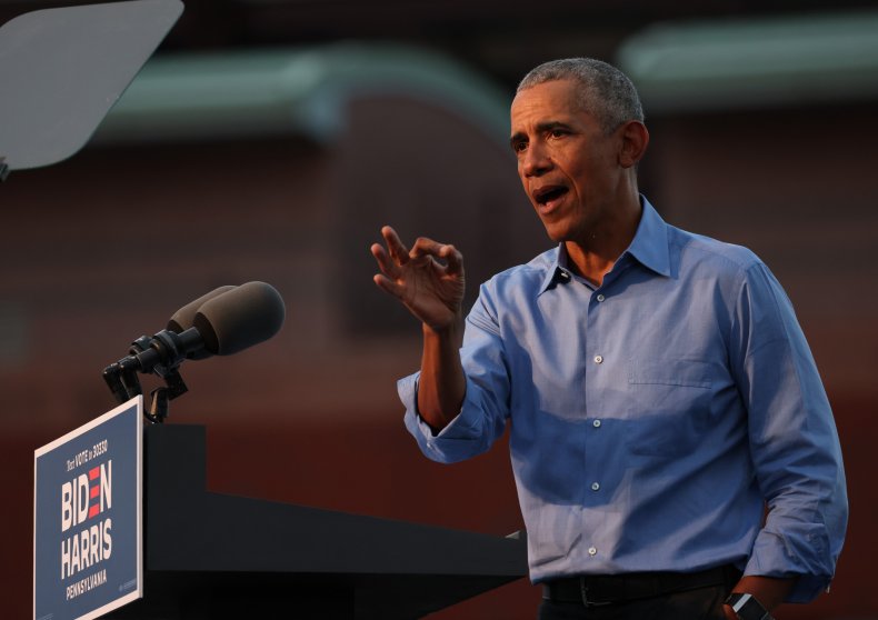 barack obama