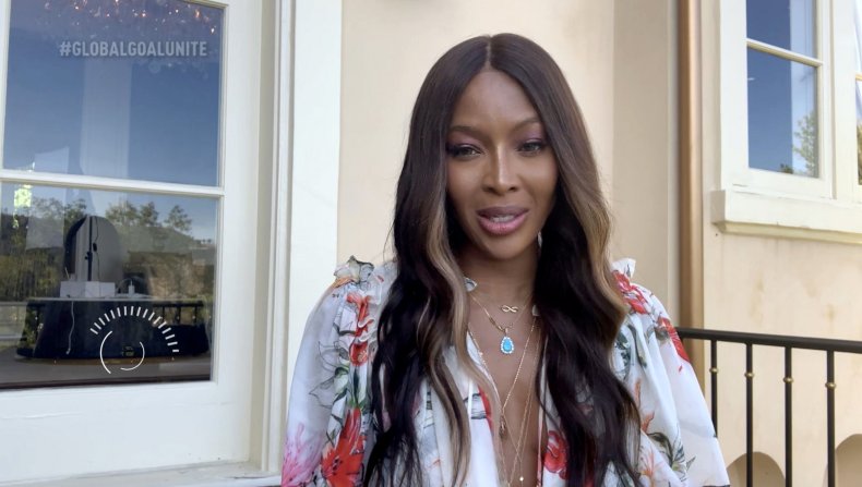 Naomi Campbell