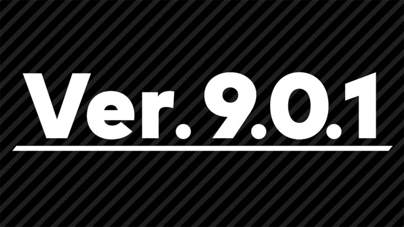 super smash bros ultimate version 9.0.1 update super smash bros ultimate version 9.0.1 update