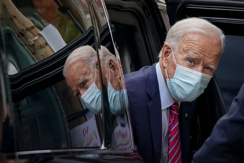 Former Vice President Joe Biden Former Vice President Joe Biden