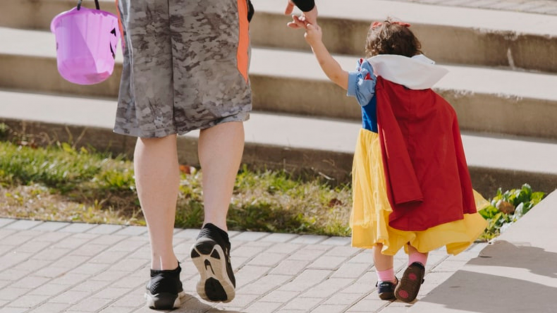 Newsweek Amplify - Kids' Halloween celebration