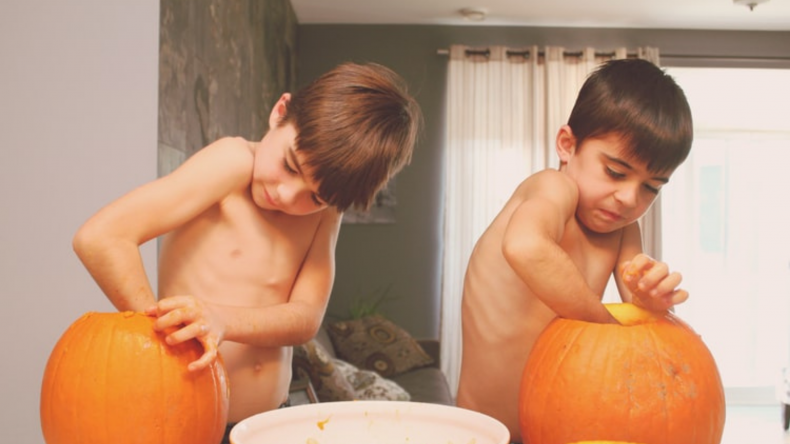 Newsweek Amplify - Kids' Halloween celebration