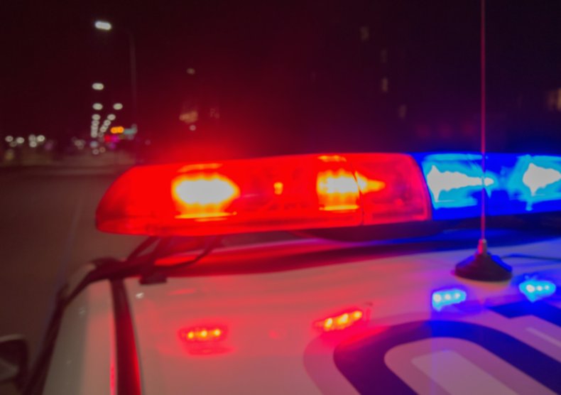 Police lights