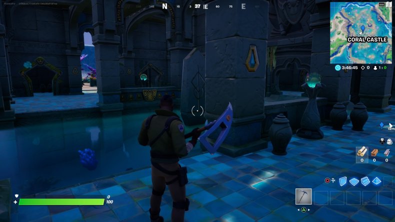 Where Are The 5 Highest Points In Fortnite All Alien Artifacts Fortnite All Alien Artifacts Fortnite