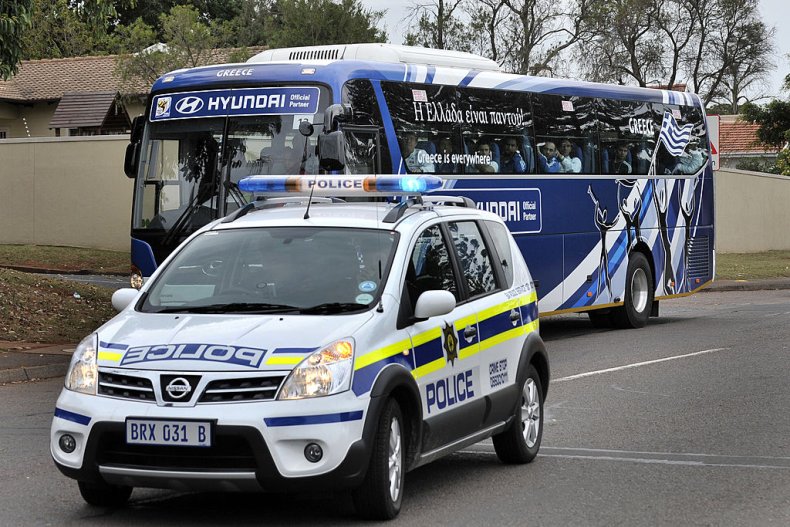 Durban Police