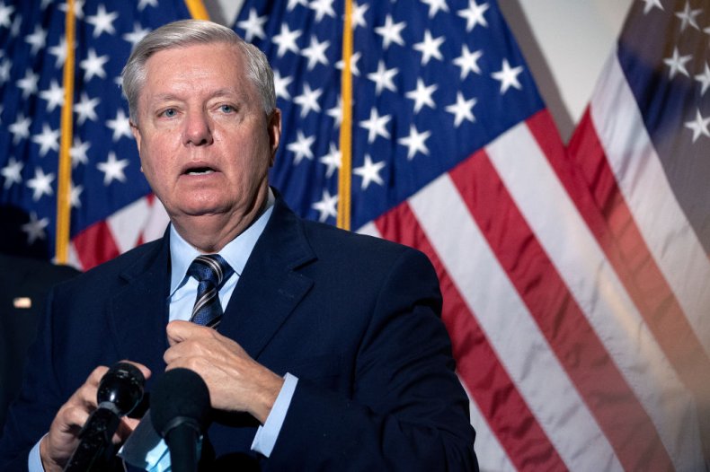 Lindsey Graham
