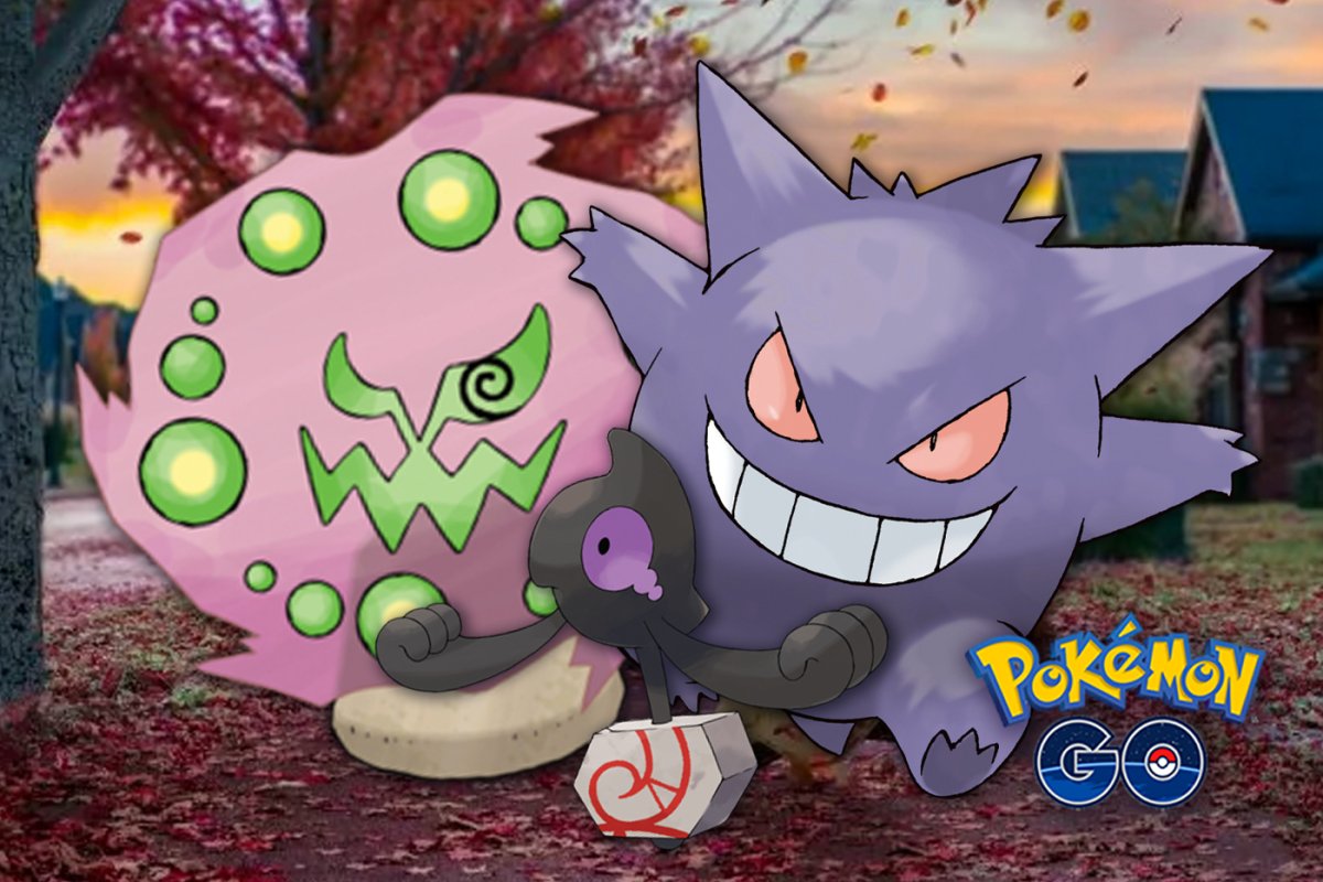 Pokémon Go' Halloween 2020 Event: Start Time, Research Tasks