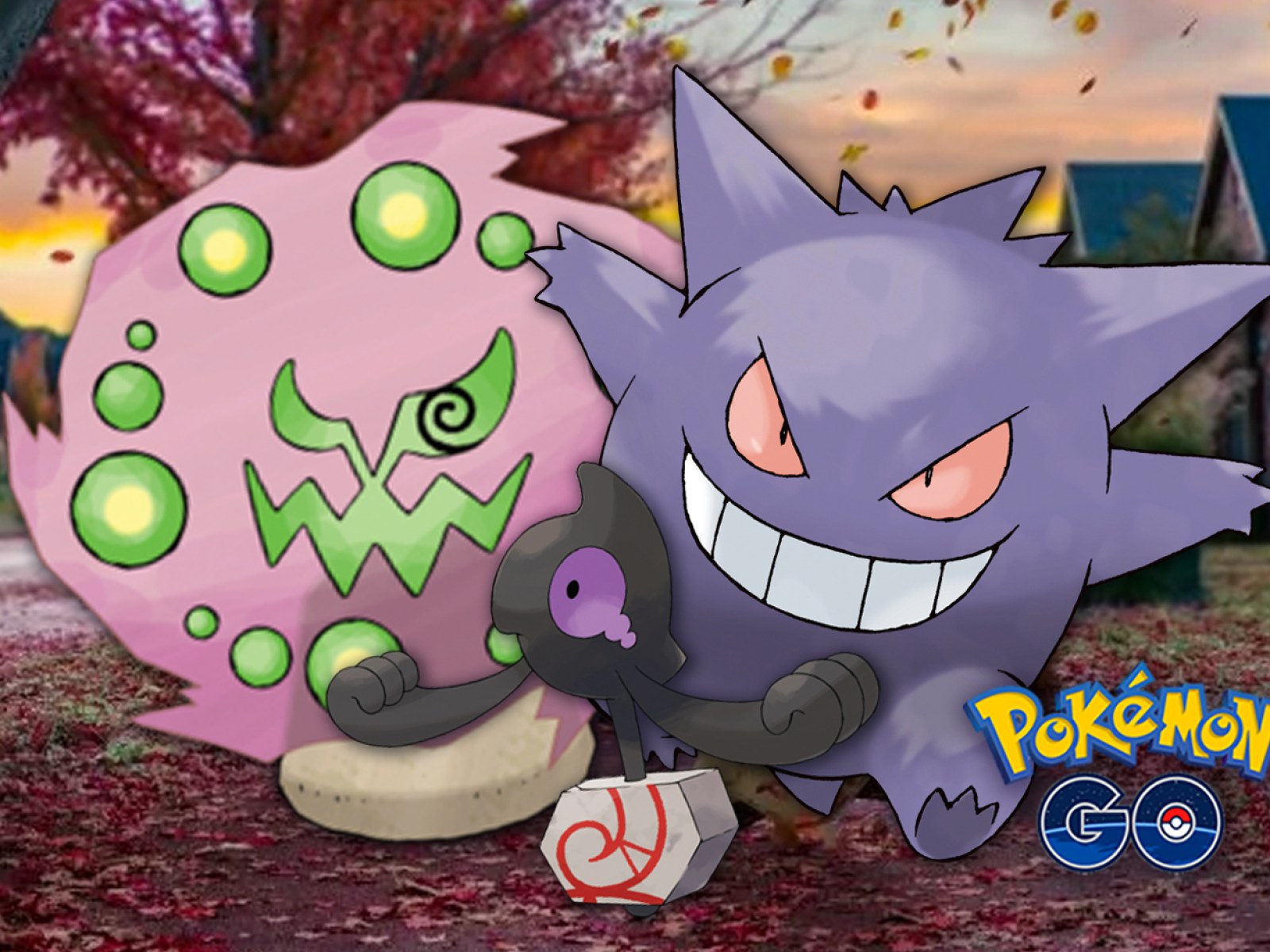 Pokemon Go Halloween Event Start Time Research Tasks Shiny Spiritomb And More