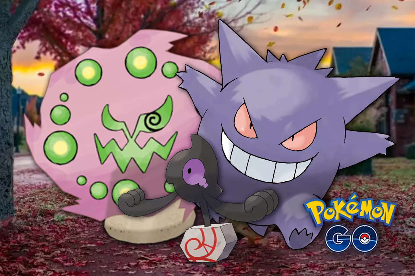 POKÉMON GO HALLOWEEN EVENT! SHINY SPIRITOMB, NEW COSTUMES, NEW GEN 8 POKÉMON!  