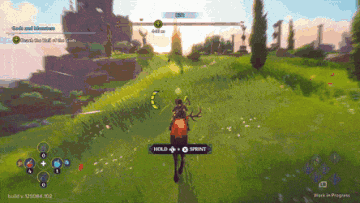 immortals fenyx rising mount gif