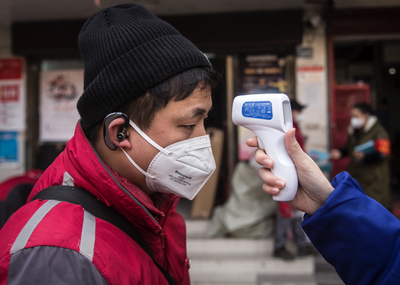 Jan. 4, 2020: WHO starts tracking illnesses in Wuhan Jan. 4, 2020: WHO starts tracking illnesses in Wuhan
