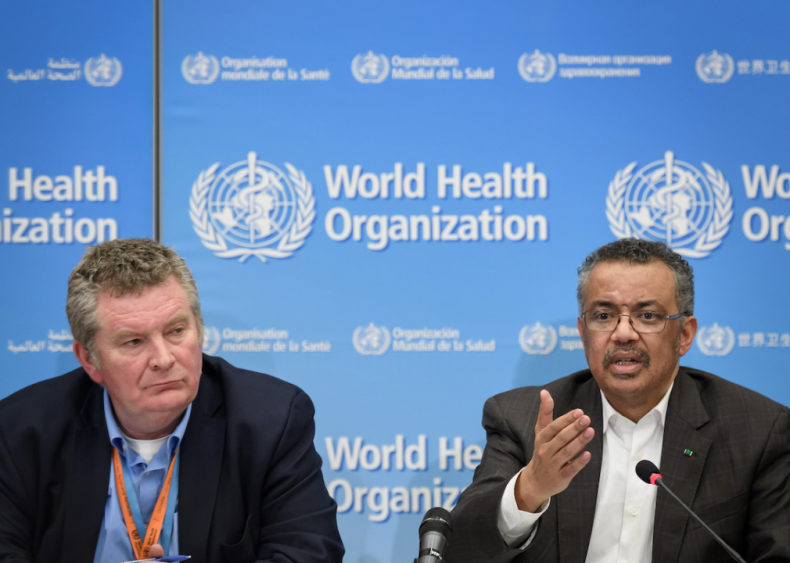 Jan. 30: WHO declares a Public Health Emergency Jan. 30: WHO declares a Public Health Emergency